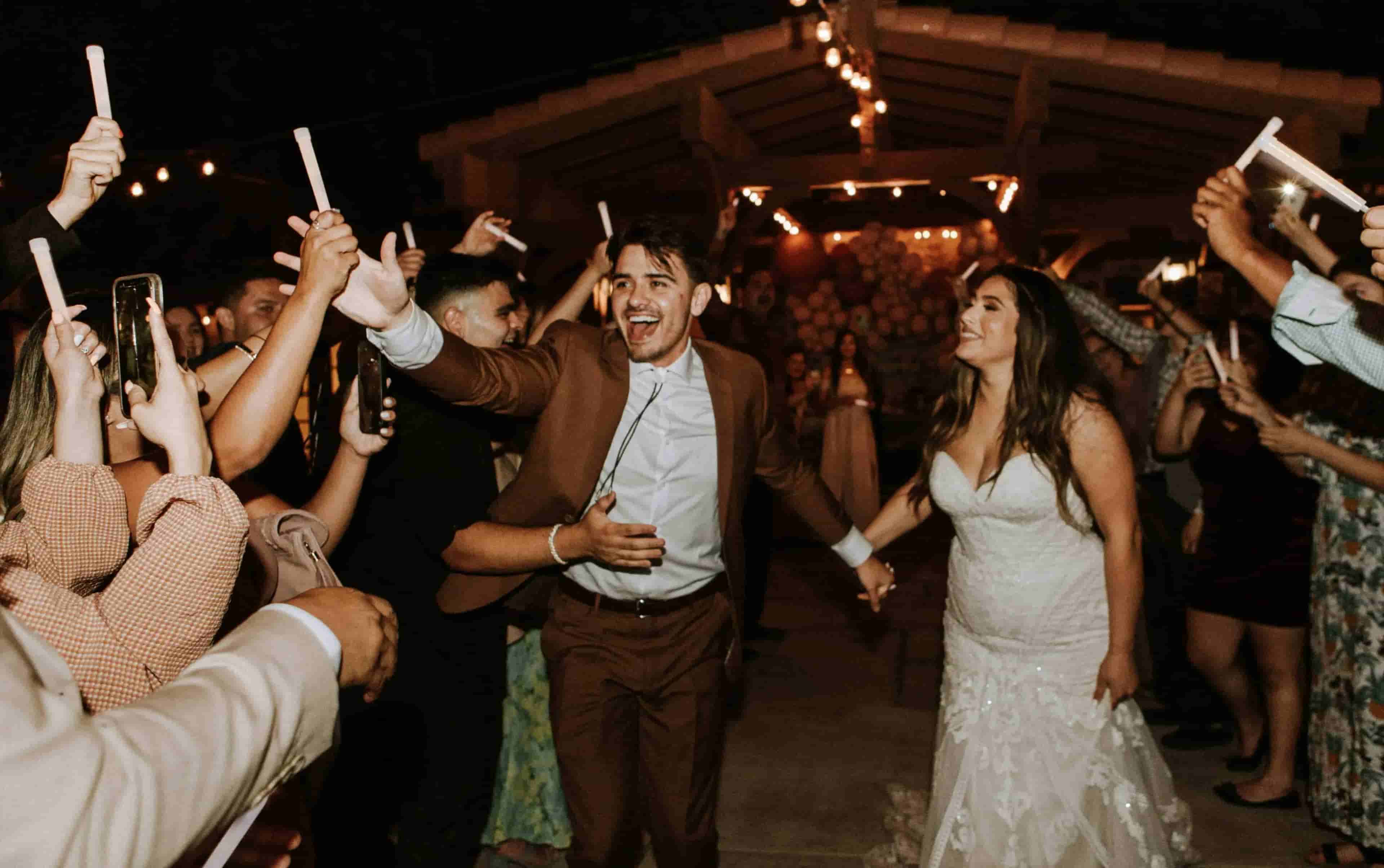 Goście wchodzą na stronę Twojego wesela 🎉